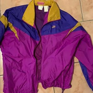 Nike windbreaker